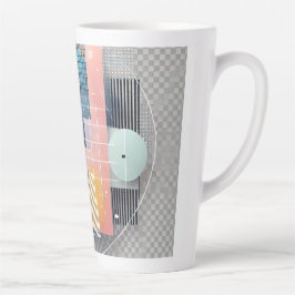 Caneca De Café Latte GenZ Mug