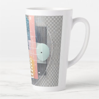 Caneca De Café Latte GenZ Mug