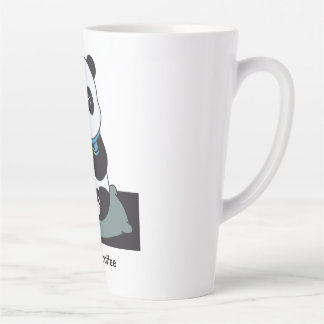 Caneca De Café Latte Get cozy while politely ignoring unwanted opinions