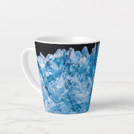 Caneca De Café Latte Glaciar Perito Moreno