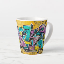 Caneca De Café Latte Grafite, Grundarfjordur, Islândia