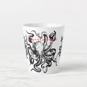 Caneca De Café Latte Grande polvo Thunder_Cove