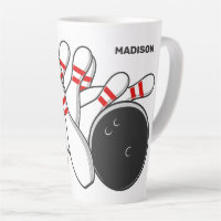 Greve de Boliches de Nome Personalizado