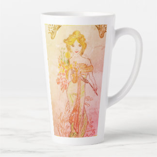 Caneca De Café Latte Große Tasse