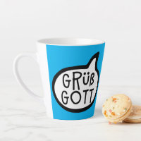 Grüß Gott, Bávaro, Austríaco, Alemão