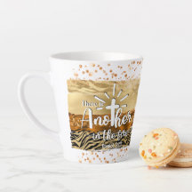 Há Outro No Café Cristão De Fogo