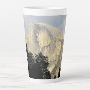 Caneca De Café Latte Half Dome, Parque Nacional Yosemite, CA