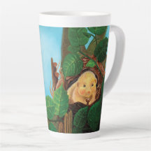 Hazel dormouse comendo avelã