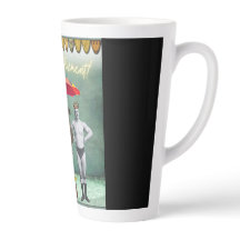 Hello Retirement Vintage Strongman