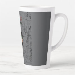 Caneca De Café Latte Hilarious Elf Design - Mug