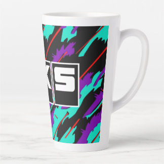 CANECA DE CAFÉ LATTE HKS LATTE MUG