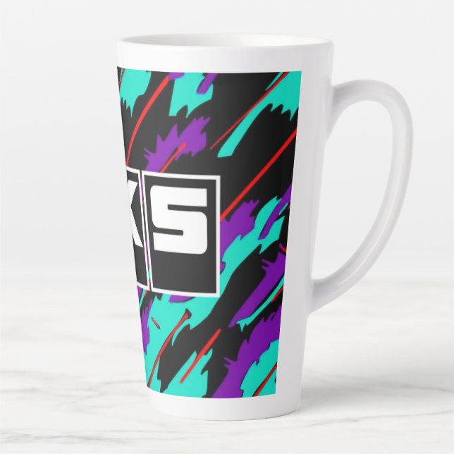 CANECA DE CAFÉ LATTE HKS LATTE MUG (Direita)