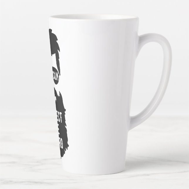 Caneca De Café Latte hoddstankl (Direita)