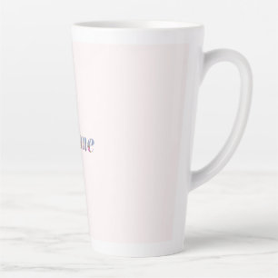 Caneca De Café Latte Home.