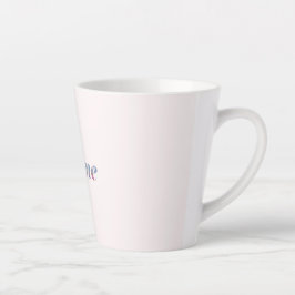 Caneca De Café Latte Home.