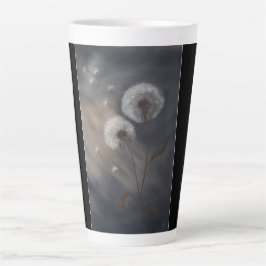 Caneca De Café Latte Hope Fine Art Latte Mug