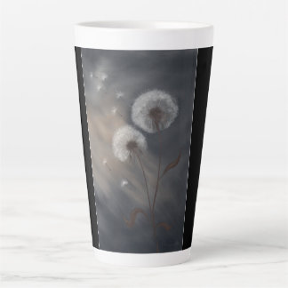 Caneca De Café Latte Hope Fine Art Latte Mug