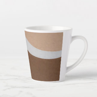 Caneca De Café Latte Horizontes de Argila