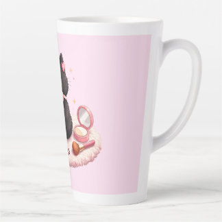 Caneca De Café Latte I'm the Princess