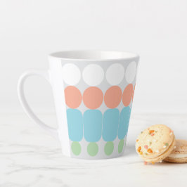 Caneca De Café Latte Inspiração inesperada