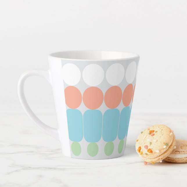 Caneca De Café Latte Inspiração inesperada (In Situ)