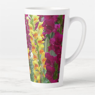 Caneca De Café Latte Instantâneos corados