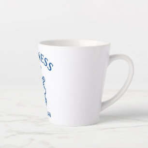 Caneca De Café Latte INVERNESS Scotland