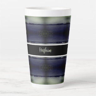 Caneca De Café Latte Iraque Antigo Bagdá rio forat 1970