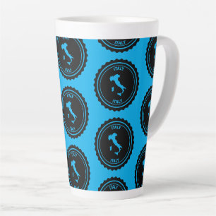 Caneca De Café Latte Itália
