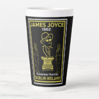 James Joyce Dublin Irlanda