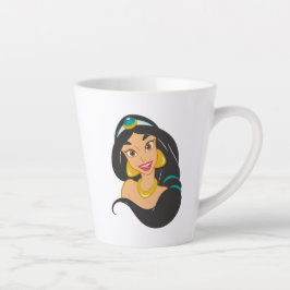 Caneca De Café Latte Jasmine Latte Mug