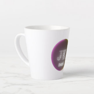 Caneca De Café Latte JK 2026 Latte Mug
