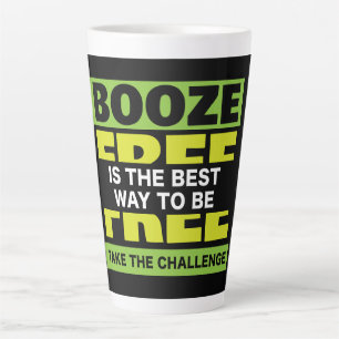 Caneca De Café Latte Jogging Copo de Apoio Motivacional para Malhar Lan