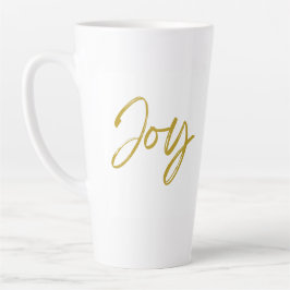 Caneca De Café Latte Joy Tall Latte Mug