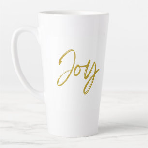 Caneca De Café Latte Joy Tall Latte Mug