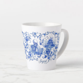 CANECA DE CAFÉ LATTE K01