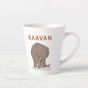 Caneca De Café Latte KAAVAN Latte Mug