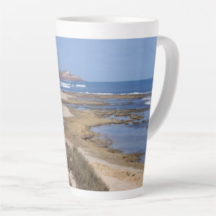 Caneca De Café Latte Kalbarri Latte Mug
