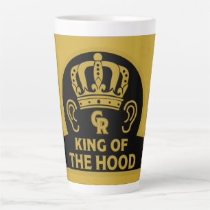 Caneca De Café Latte King Charles Royal Coronation