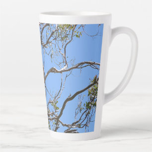 Caneca De Café Latte Koala Nap