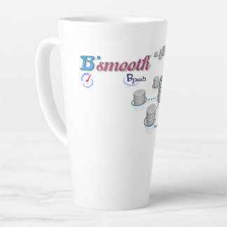 Caneca De Café Latte Lâminas e copos de café