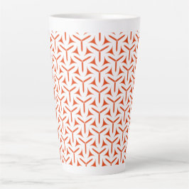 Caneca De Café Latte Lâminas Góticas - Lâmpada Latte