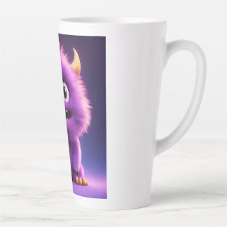 Caneca De Café Latte Lâmpadas