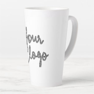CANECA DE CAFÉ LATTE LARANJA BOM DIA MUG