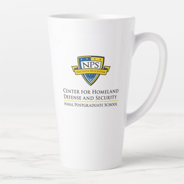 Caneca De Café Latte Lata Grande (Direita)