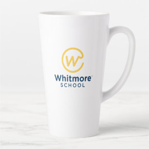 Caneca De Café Latte Lata Grande