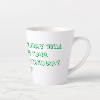 Caneca De Café Latte Latte Coffee Mug