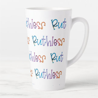 Caneca De Café Latte Latte de 17oz 