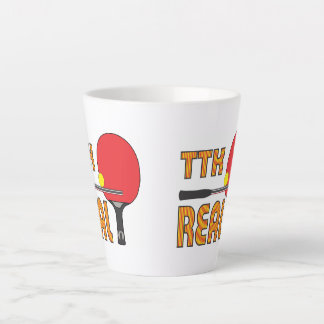 Caneca De Café Latte Latte Mok