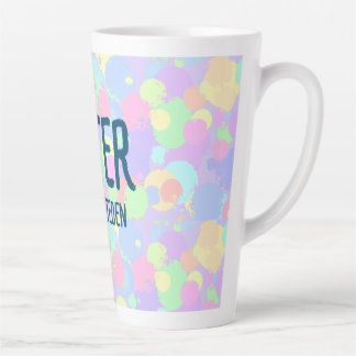 Caneca De Café Latte Latte Mok